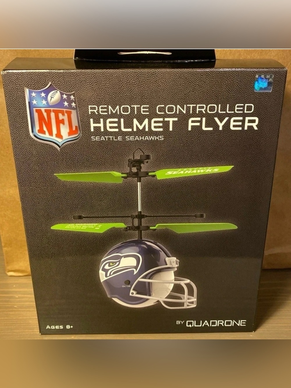NFL Seattle Seahawks Helmet Flyer​